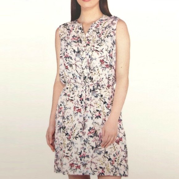 nicole miller ladies sleeveless dress Nicole Miller Ladies' Sleeveless Pink Dress Choose Size Size